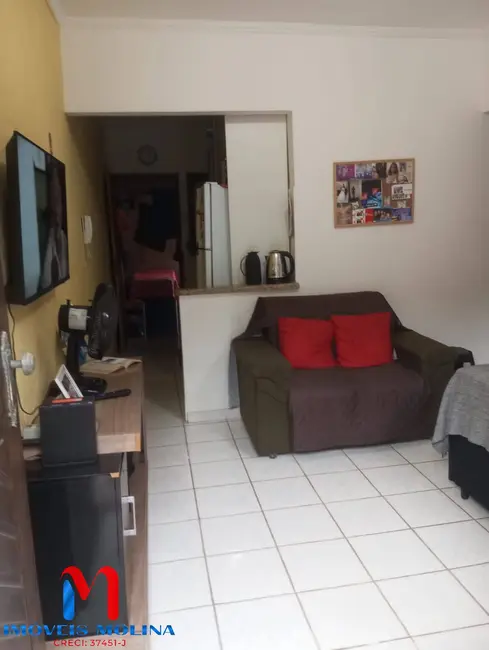 Foto 1 de Casa com 1 quarto à venda, 1002m2 em Ocian, Praia Grande - SP