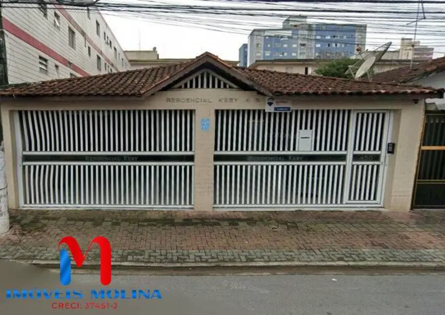 Foto 7 de Casa com 1 quarto à venda, 1002m2 em Ocian, Praia Grande - SP