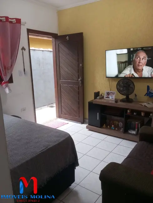 Foto 5 de Casa com 1 quarto à venda, 1002m2 em Ocian, Praia Grande - SP