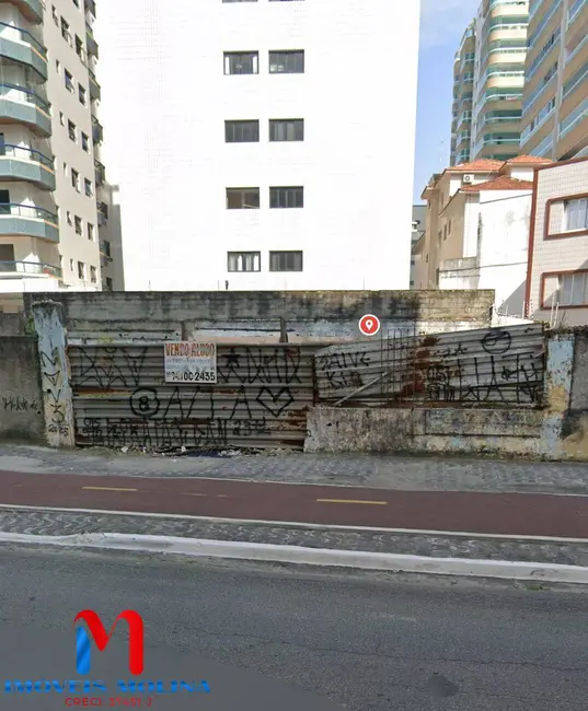 Foto 1 de Terreno / Lote à venda e para alugar, 4002m2 em Boqueirão, Praia Grande - SP