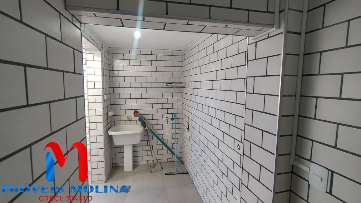 Foto 5 de Casa com 2 quartos para alugar em Boqueirão, Praia Grande - SP