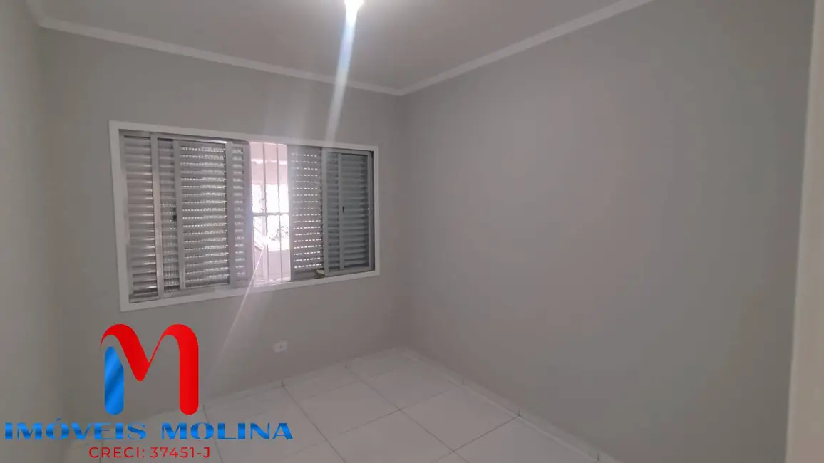 Foto 7 de Casa com 2 quartos para alugar em Boqueirão, Praia Grande - SP