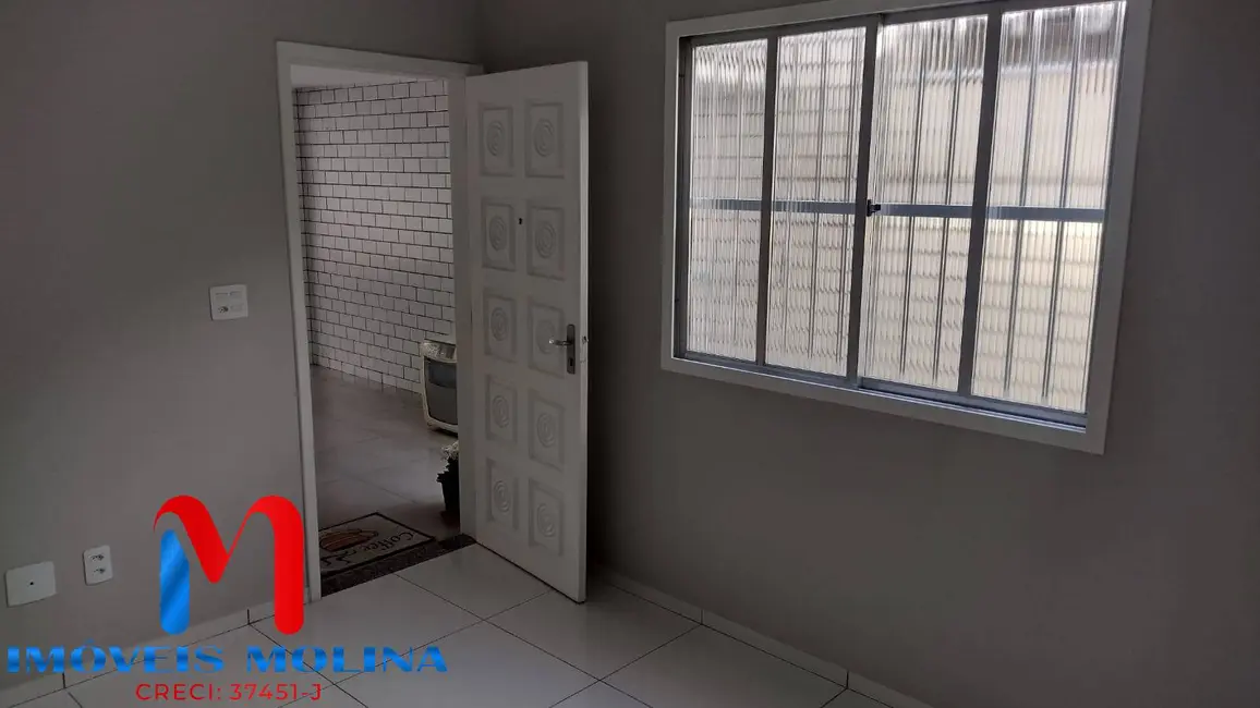 Foto 6 de Casa com 2 quartos para alugar em Boqueirão, Praia Grande - SP
