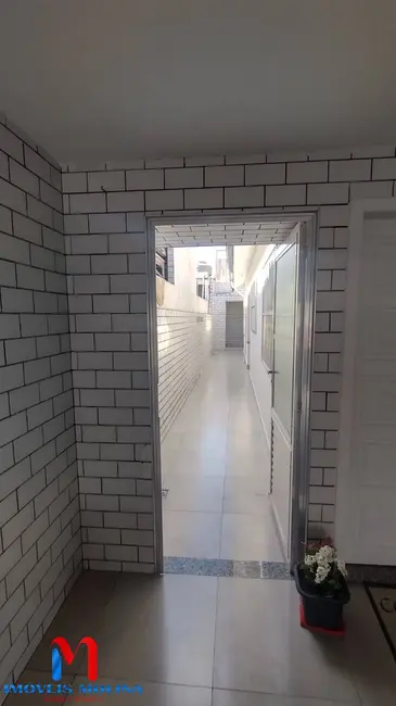 Foto 2 de Casa com 2 quartos para alugar em Boqueirão, Praia Grande - SP