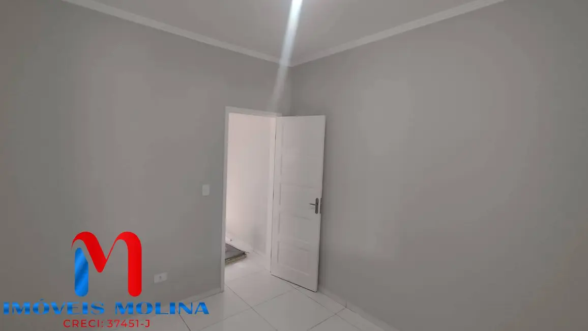 Foto 4 de Casa com 2 quartos para alugar em Boqueirão, Praia Grande - SP