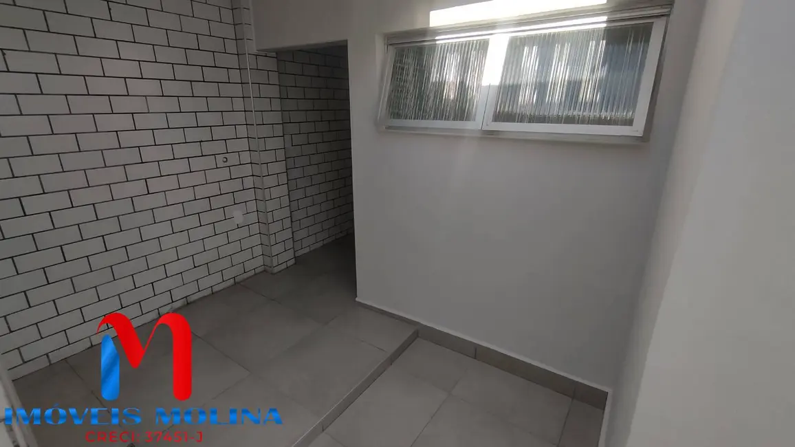 Foto 1 de Casa com 2 quartos para alugar em Boqueirão, Praia Grande - SP