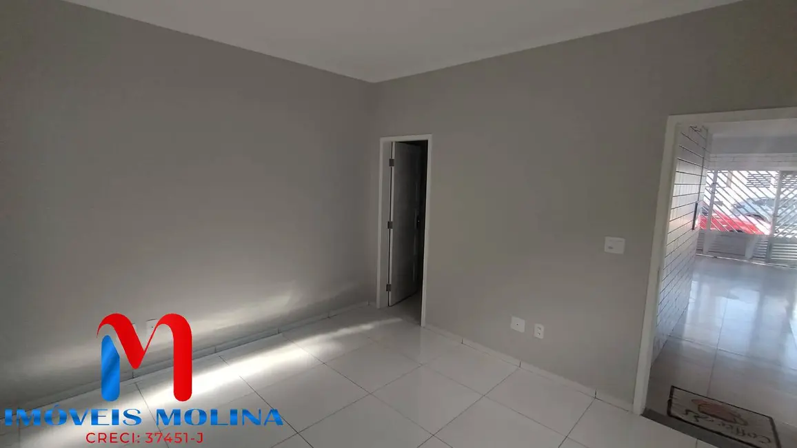 Foto 9 de Casa com 2 quartos para alugar em Boqueirão, Praia Grande - SP