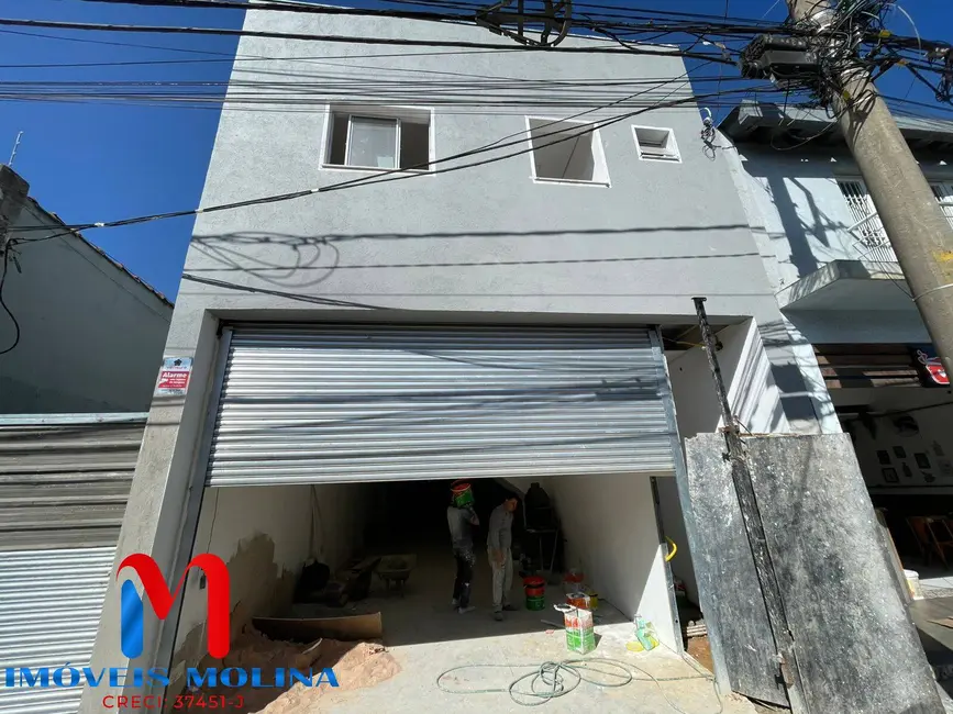Foto 2 de Armazém / Galpão para alugar em Osvaldo Cruz, Sao Caetano Do Sul - SP