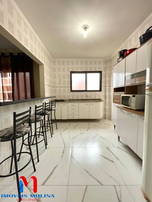 Foto 4 de Apartamento com 1 quarto à venda em Tupi, Praia Grande - SP