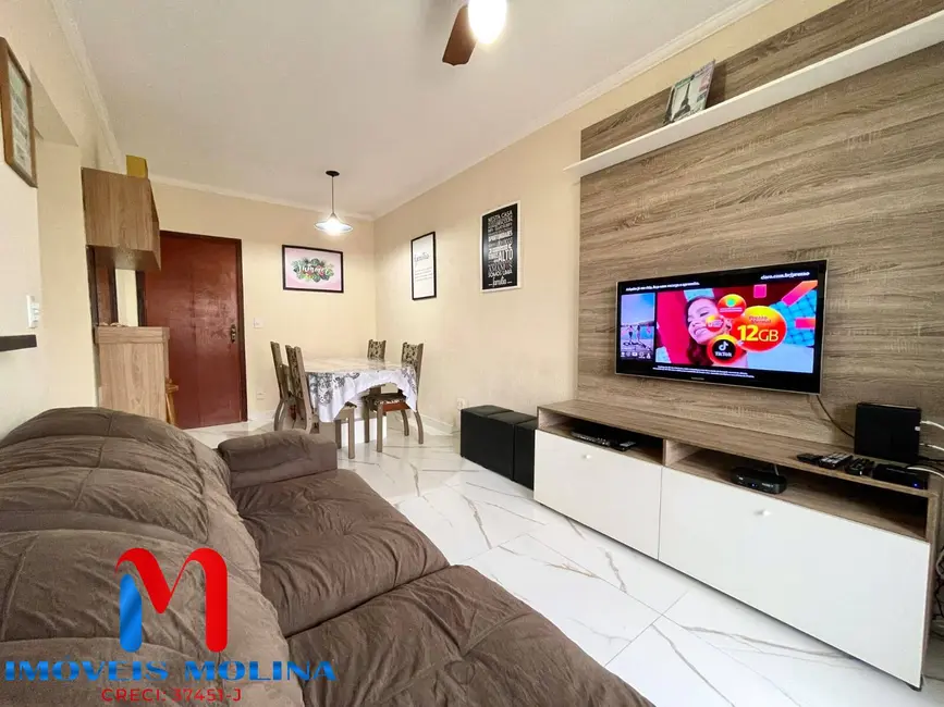 Foto 7 de Apartamento com 1 quarto à venda em Tupi, Praia Grande - SP