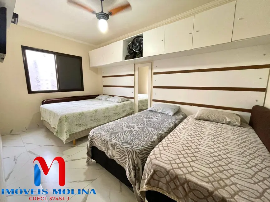Foto 8 de Apartamento com 1 quarto à venda em Tupi, Praia Grande - SP
