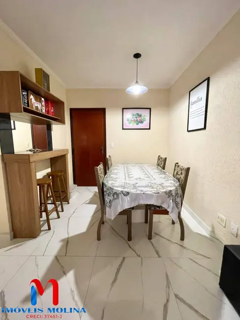 Foto 5 de Apartamento com 1 quarto à venda em Tupi, Praia Grande - SP