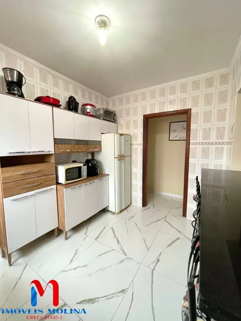 Foto 2 de Apartamento com 1 quarto à venda em Tupi, Praia Grande - SP