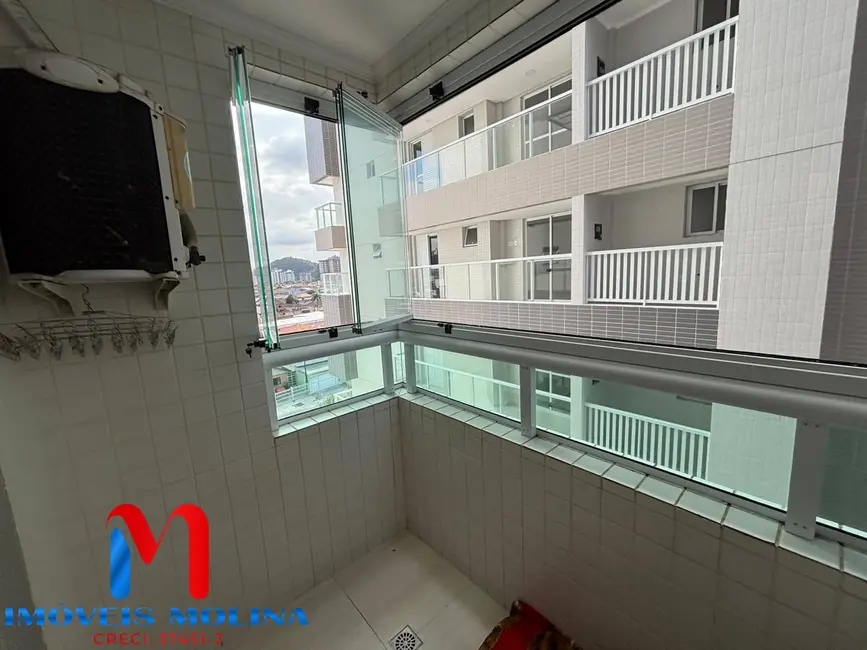 Foto 6 de Apartamento com 1 quarto à venda em Canto do Forte, Praia Grande - SP