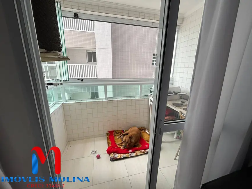 Foto 5 de Apartamento com 1 quarto à venda em Canto do Forte, Praia Grande - SP