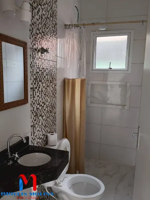 Foto 4 de Casa com 2 quartos à venda, 53412m2 em Melvi, Praia Grande - SP