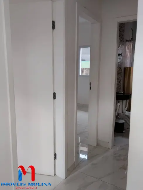 Foto 1 de Casa com 2 quartos à venda, 53412m2 em Melvi, Praia Grande - SP