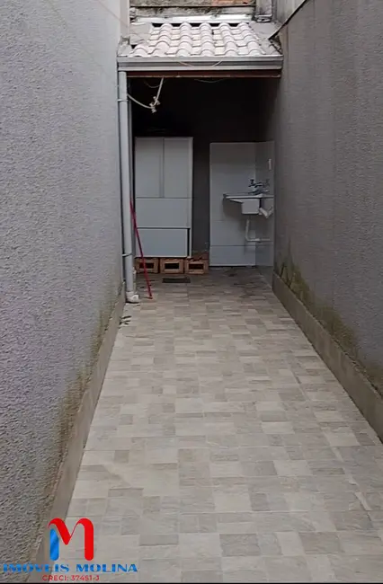 Foto 5 de Casa com 2 quartos à venda, 53412m2 em Melvi, Praia Grande - SP
