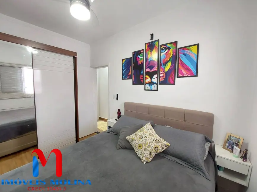 Foto 3 de Casa com 2 quartos à venda em Aviação, Praia Grande - SP
