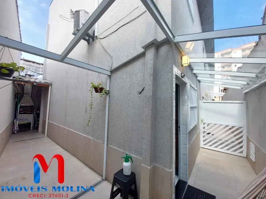 Foto 2 de Casa com 2 quartos à venda em Aviação, Praia Grande - SP