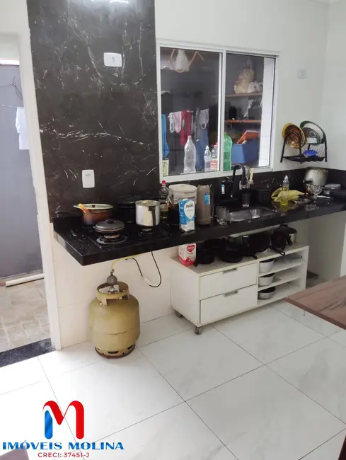 Foto 9 de Casa com 2 quartos à venda em Tupi, Praia Grande - SP