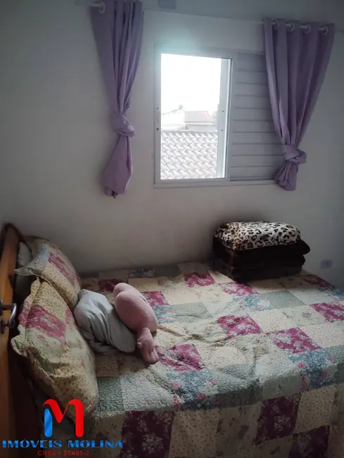 Foto 2 de Casa com 2 quartos à venda em Tupi, Praia Grande - SP