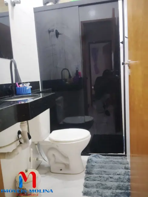 Foto 3 de Casa com 2 quartos à venda em Tupi, Praia Grande - SP