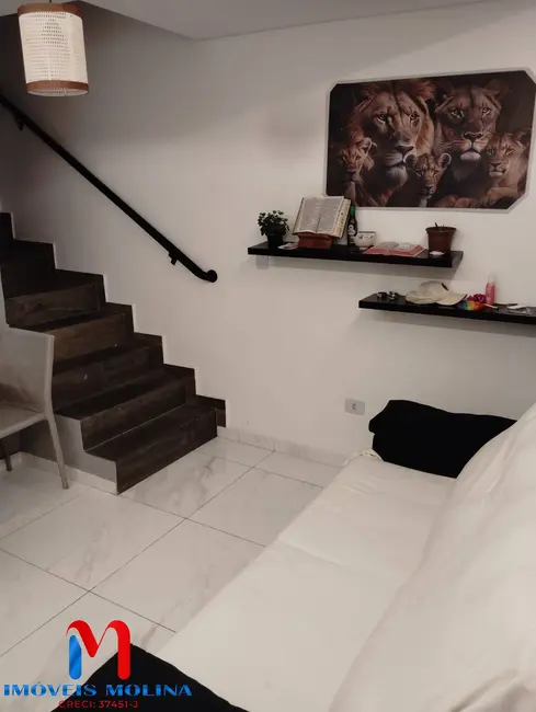 Foto 6 de Casa com 2 quartos à venda em Tupi, Praia Grande - SP
