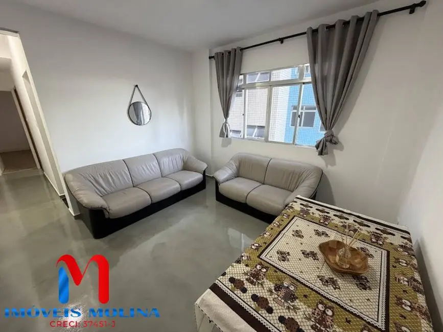 Foto 1 de Apartamento com 1 quarto à venda em Boqueirão, Praia Grande - SP