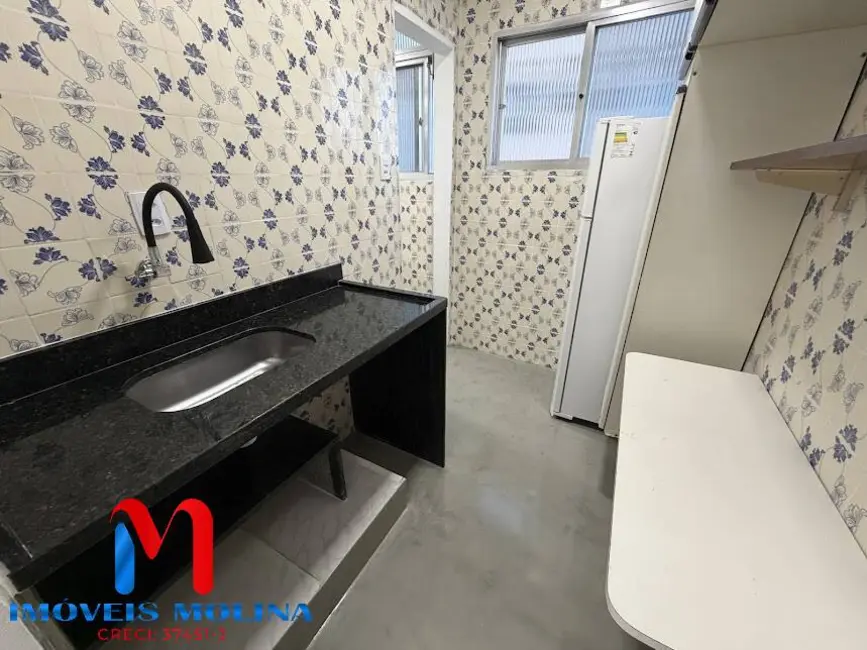 Foto 7 de Apartamento com 1 quarto à venda em Boqueirão, Praia Grande - SP