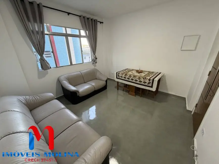 Foto 2 de Apartamento com 1 quarto à venda em Boqueirão, Praia Grande - SP