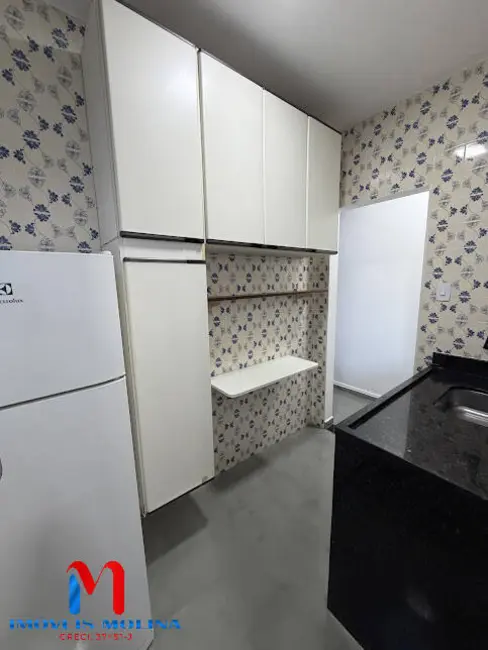 Foto 9 de Apartamento com 1 quarto à venda em Boqueirão, Praia Grande - SP