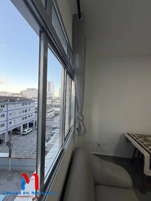 Foto 6 de Apartamento com 1 quarto à venda em Boqueirão, Praia Grande - SP