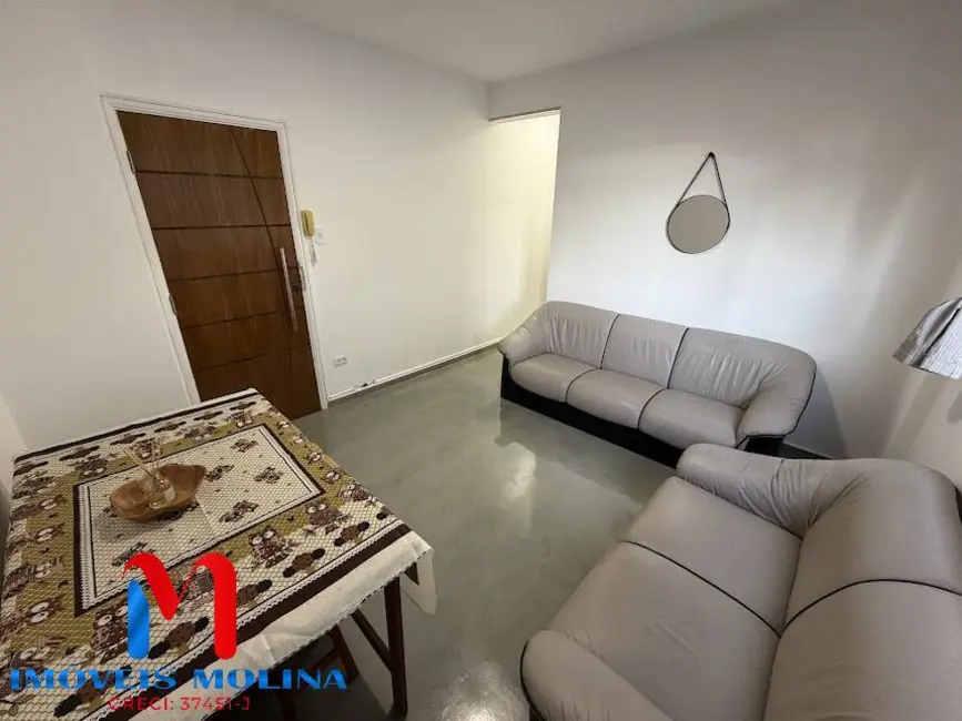 Foto 4 de Apartamento com 1 quarto à venda em Boqueirão, Praia Grande - SP