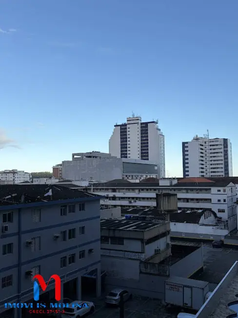 Foto 5 de Apartamento com 1 quarto à venda em Boqueirão, Praia Grande - SP