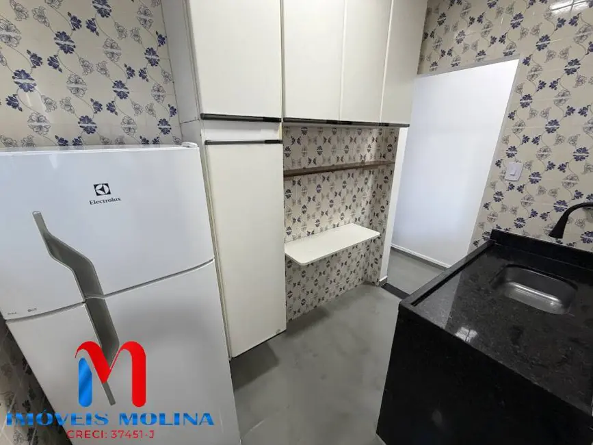 Foto 8 de Apartamento com 1 quarto à venda em Boqueirão, Praia Grande - SP