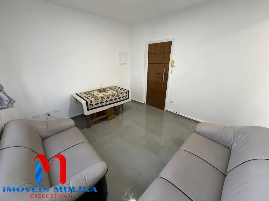 Foto 3 de Apartamento com 1 quarto à venda em Boqueirão, Praia Grande - SP