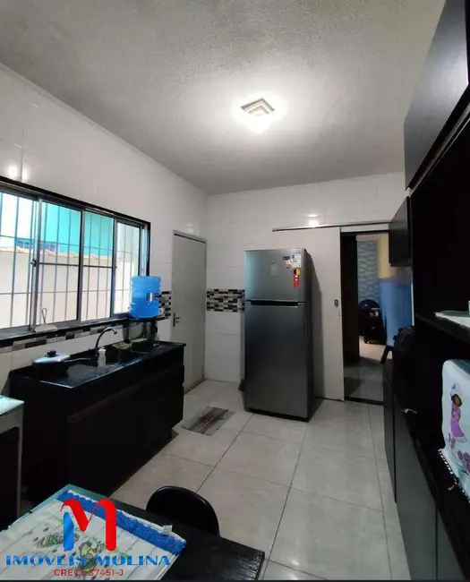 Foto 3 de Casa com 2 quartos à venda, 1262m2 em Ocian, Praia Grande - SP