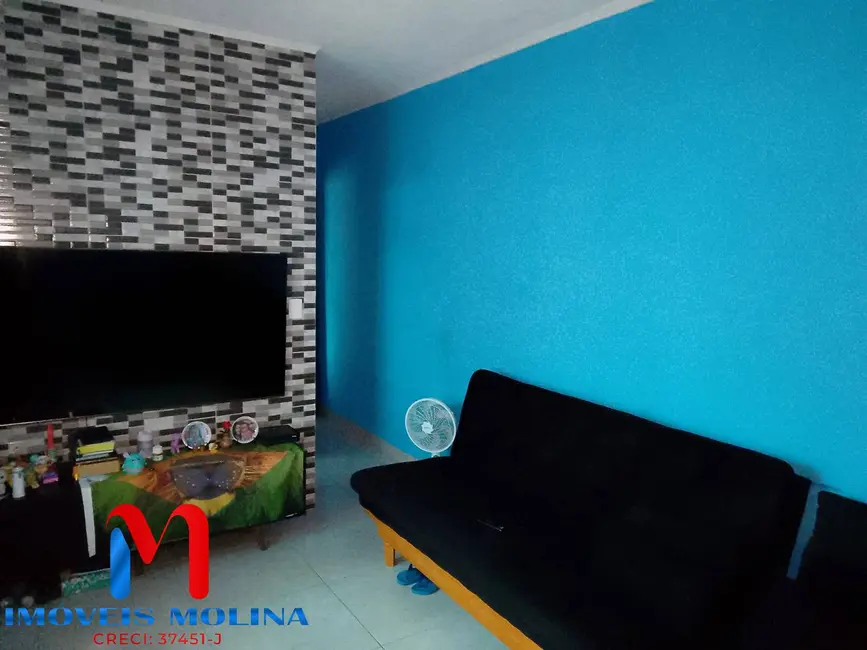Foto 2 de Casa com 2 quartos à venda, 1262m2 em Ocian, Praia Grande - SP