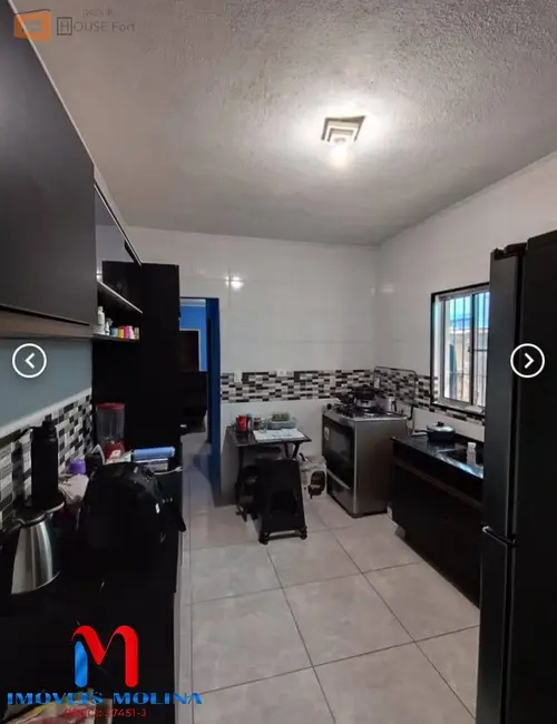 Foto 9 de Casa com 2 quartos à venda, 1262m2 em Ocian, Praia Grande - SP