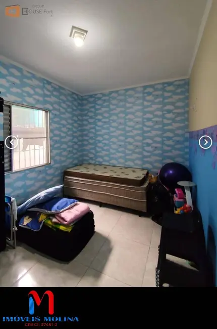 Foto 6 de Casa com 2 quartos à venda, 1262m2 em Ocian, Praia Grande - SP