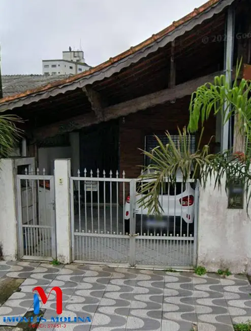 Foto 7 de Casa com 2 quartos à venda, 1262m2 em Ocian, Praia Grande - SP