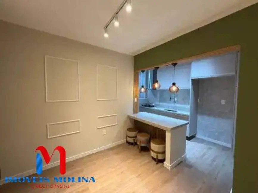 Apartamento com 1 quarto à venda, 42m2 em Canto do Forte, Praia Grande - SP - imagem 7 Foto 7 de Apartamento com 1 quarto à venda, 42m2 em Canto do Forte, Praia Grande - SP