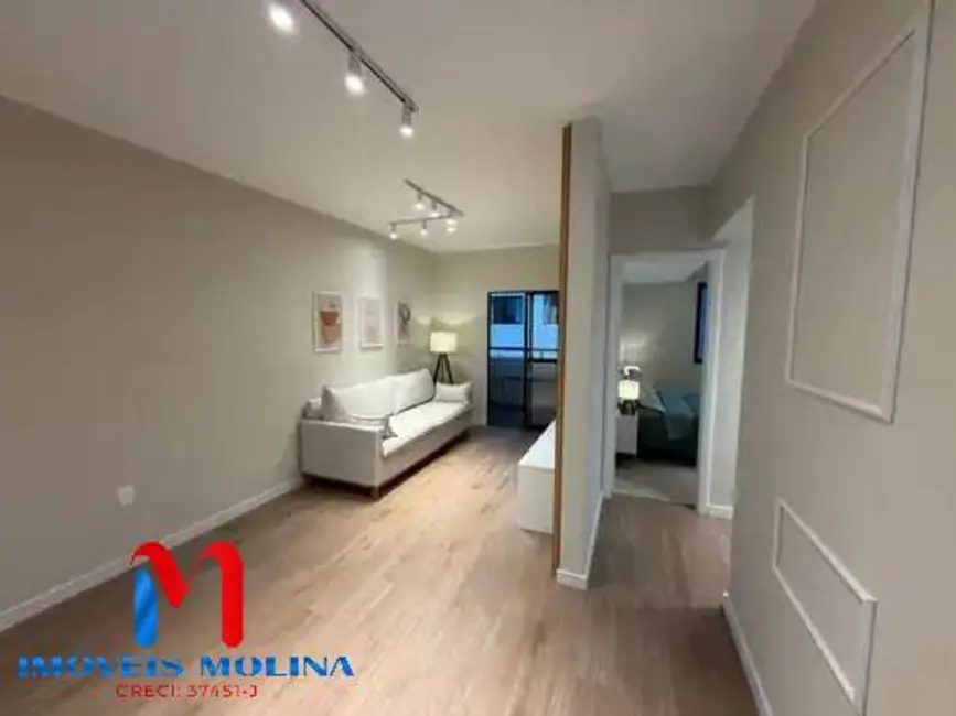 Apartamento com 1 quarto à venda, 42m2 em Canto do Forte, Praia Grande - SP - imagem 1 Foto 1 de Apartamento com 1 quarto à venda, 42m2 em Canto do Forte, Praia Grande - SP