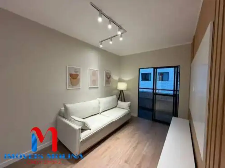 Apartamento com 1 quarto à venda, 42m2 em Canto do Forte, Praia Grande - SP - imagem 2 Foto 2 de Apartamento com 1 quarto à venda, 42m2 em Canto do Forte, Praia Grande - SP