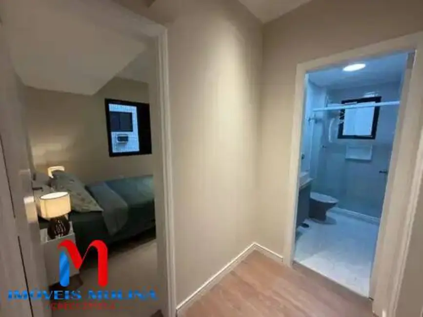 Apartamento com 1 quarto à venda, 42m2 em Canto do Forte, Praia Grande - SP - imagem 6 Foto 6 de Apartamento com 1 quarto à venda, 42m2 em Canto do Forte, Praia Grande - SP
