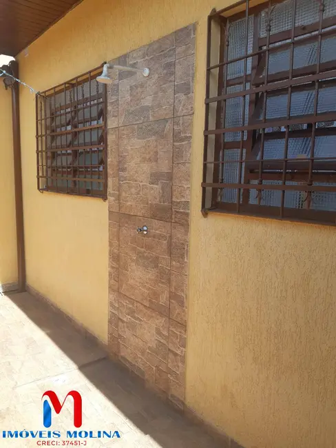 Foto 7 de Casa à venda, 150m2 em Ocian, Praia Grande - SP