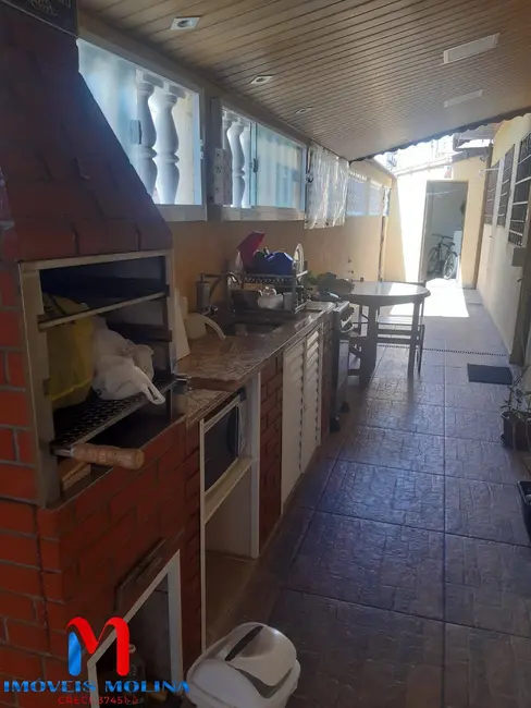 Foto 1 de Casa à venda, 150m2 em Ocian, Praia Grande - SP