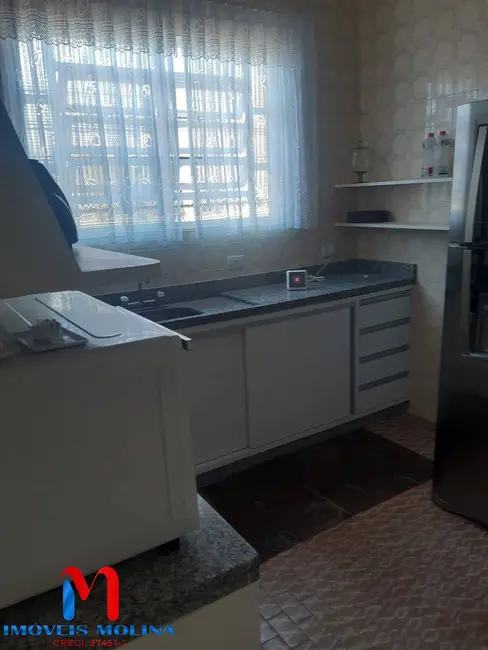 Foto 8 de Casa à venda, 150m2 em Ocian, Praia Grande - SP