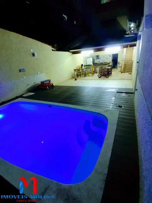 Foto 5 de Casa com 3 quartos à venda, 400m2 em Boqueirão, Praia Grande - SP